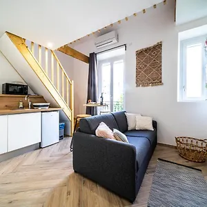  Appartement Le Boheme - Rent4night