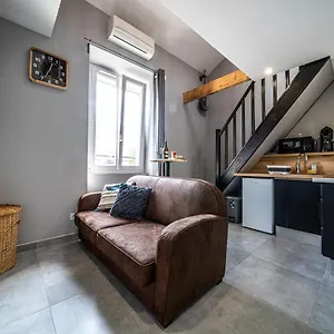  Appartement Le Cosy Rock / Rent4night