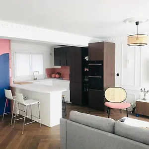  Appartement Nid Douillet 2 - Cosy Avec Garage