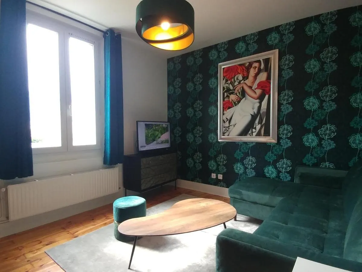 Apartment Confort Douceur Et Calme Dans Grenoble France