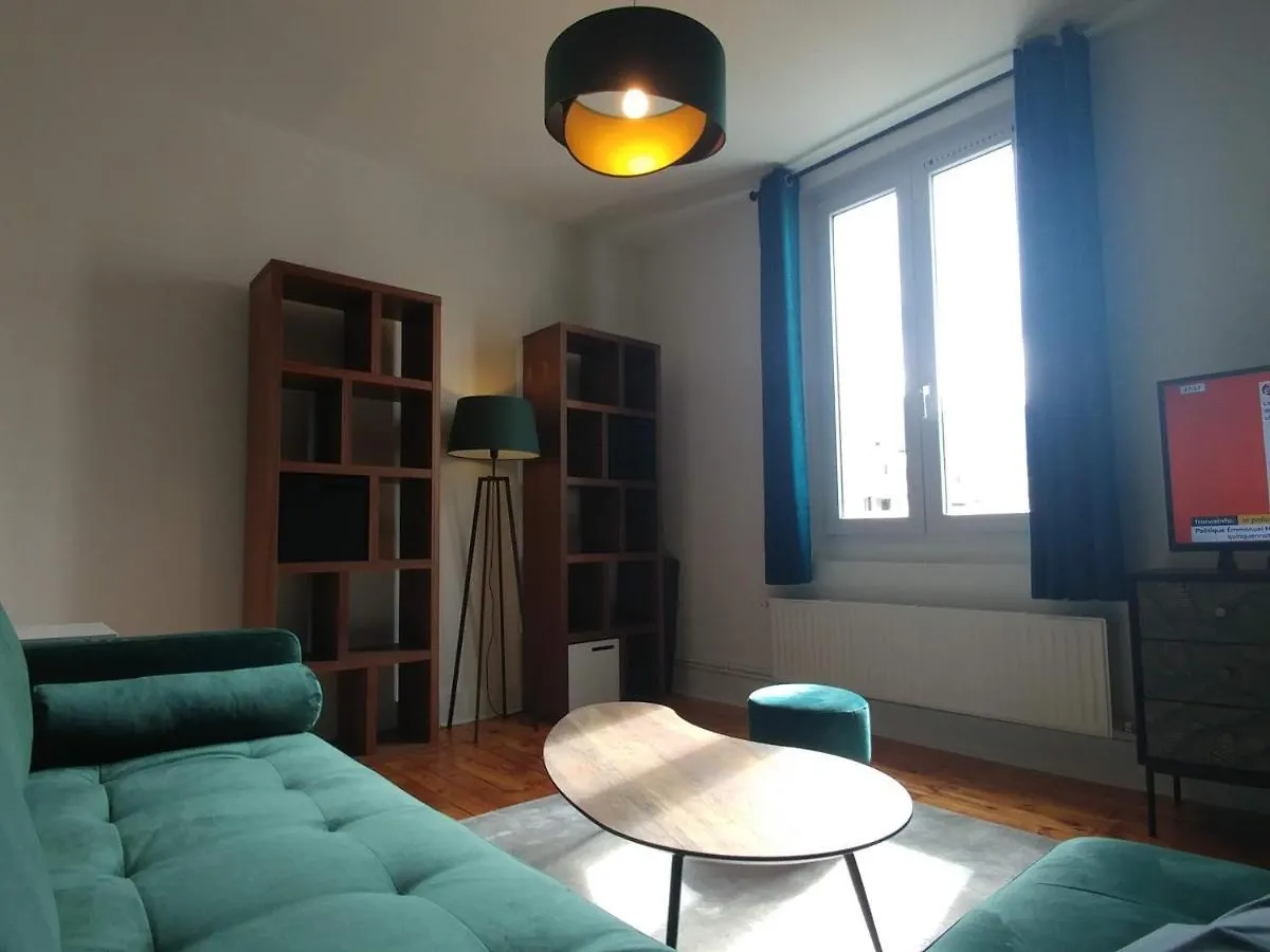 Apartment Confort Douceur Et Calme Dans Grenoble France