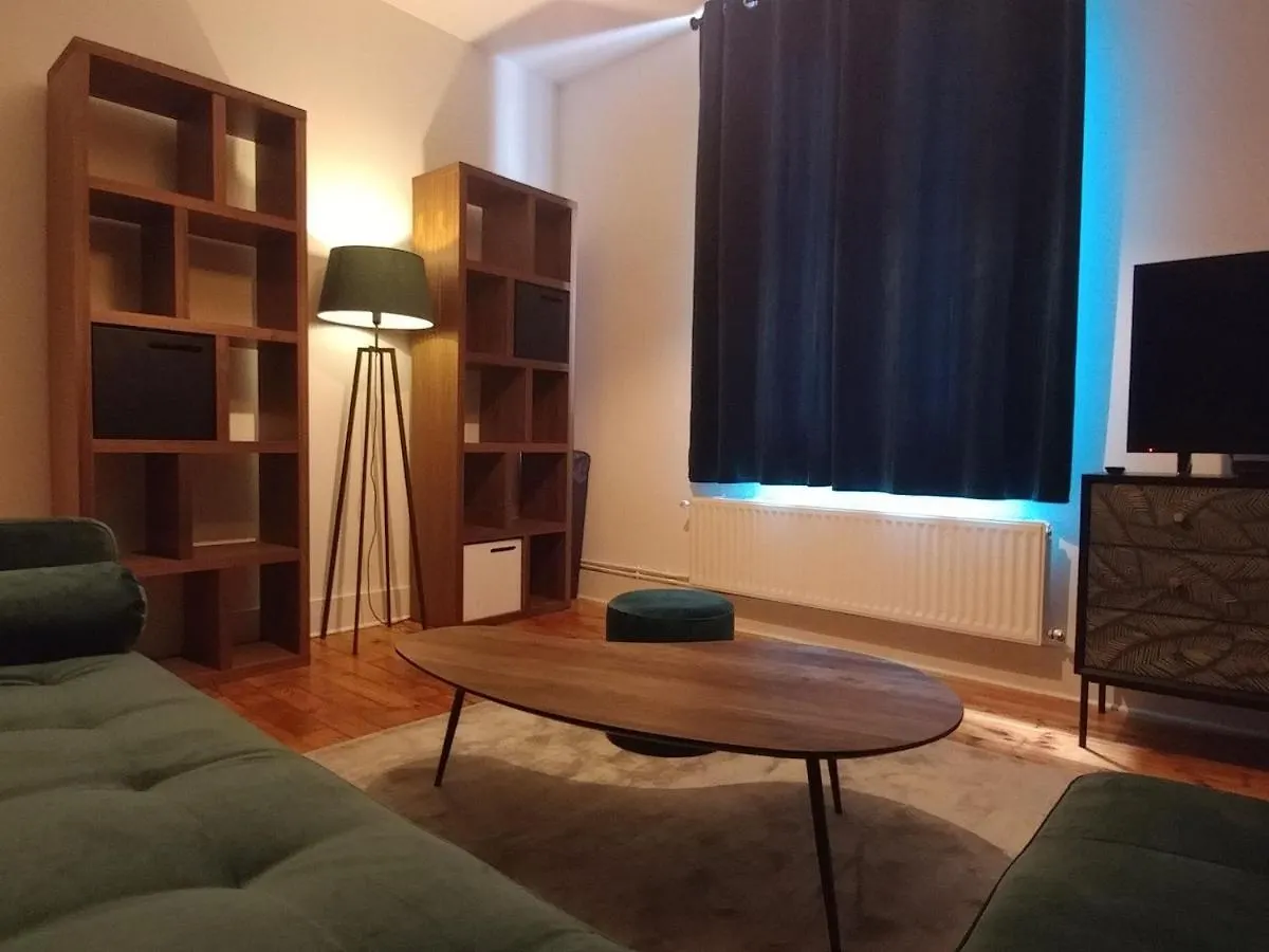 Apartment Confort Douceur Et Calme Dans Grenoble