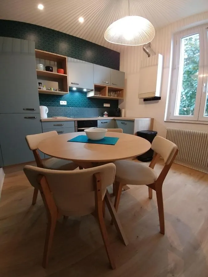 Confort Douceur Et Calme Dans Grenoble France