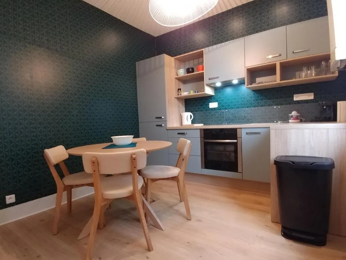 Apartment Confort Douceur Et Calme Dans Grenoble